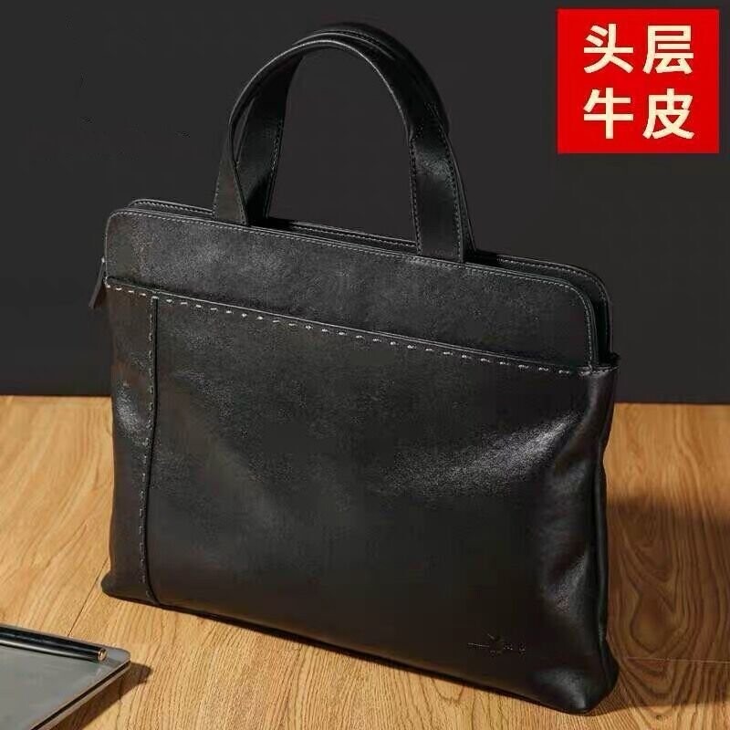 Luxury Bags For Laptop - 새로운 남성용 노트북 가방 메신저 정품