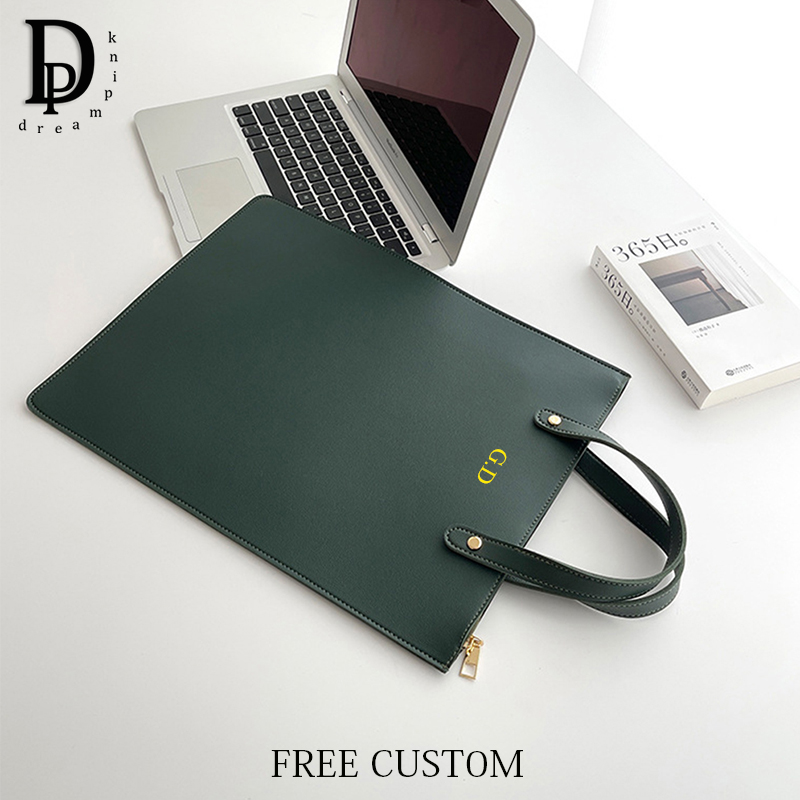 Luxury Bags For Laptop - 럭셔리 디자인 맞춤 이름 노트북 가방