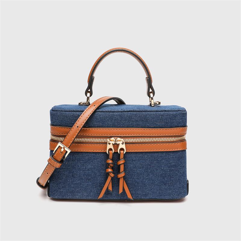 Luxury Bags Jacquemus - 세련되고 다재다능한 사각 박스 백, 명품