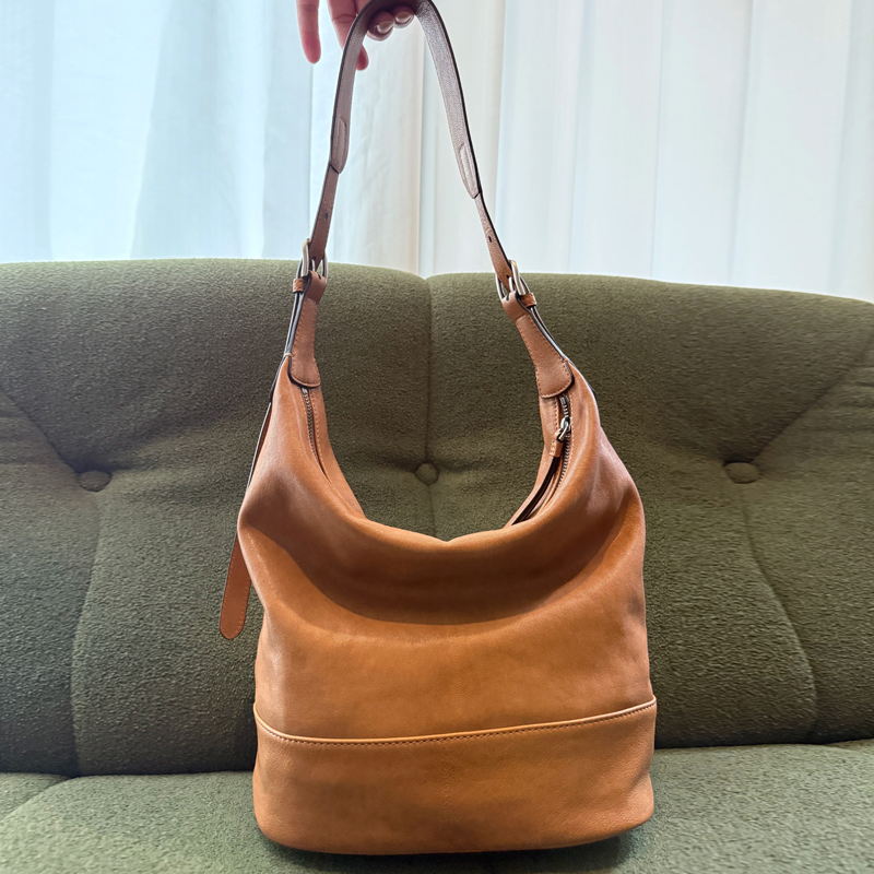 Luxury Bags England - 여성용 잉글랜드 스타일 버킷 백 고급