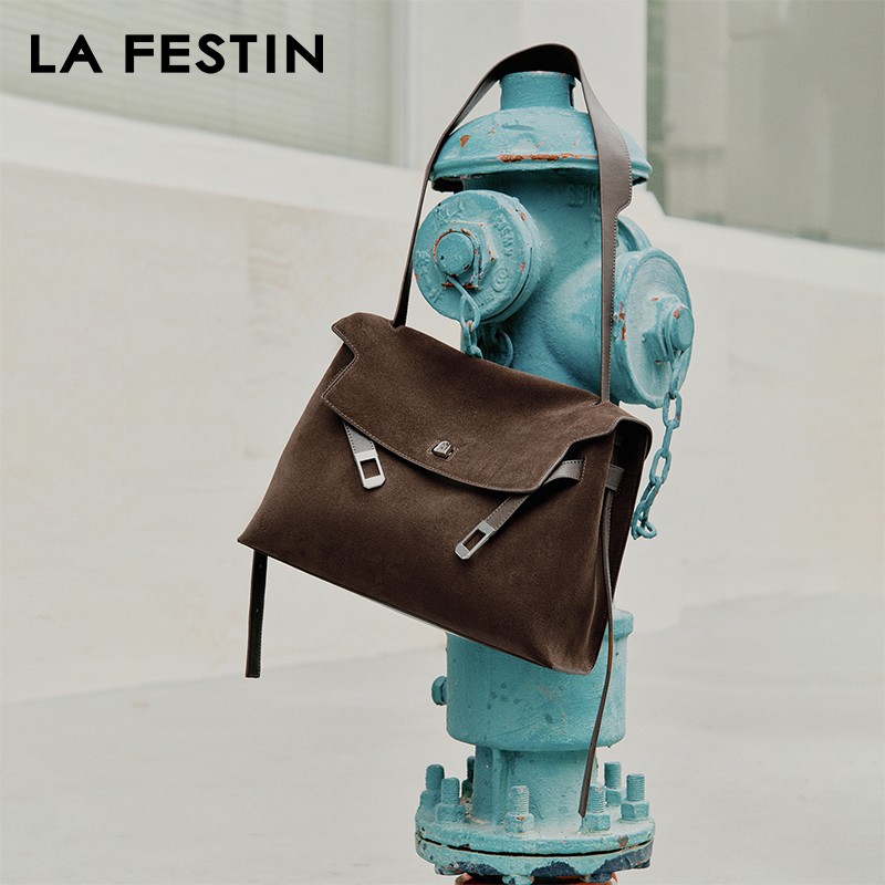 Luxury Bags La - LA FESTIN 오리지널 숄더 백 2025