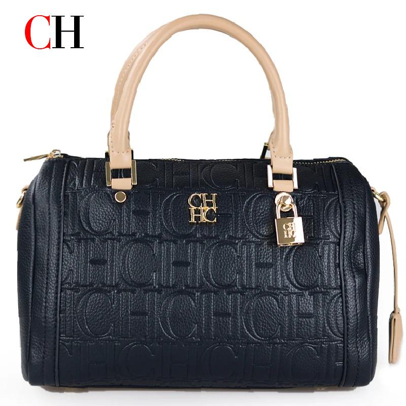 Luxury Bags In Sale - CH 여성 핸드백 럭셔리 엠보싱 로고