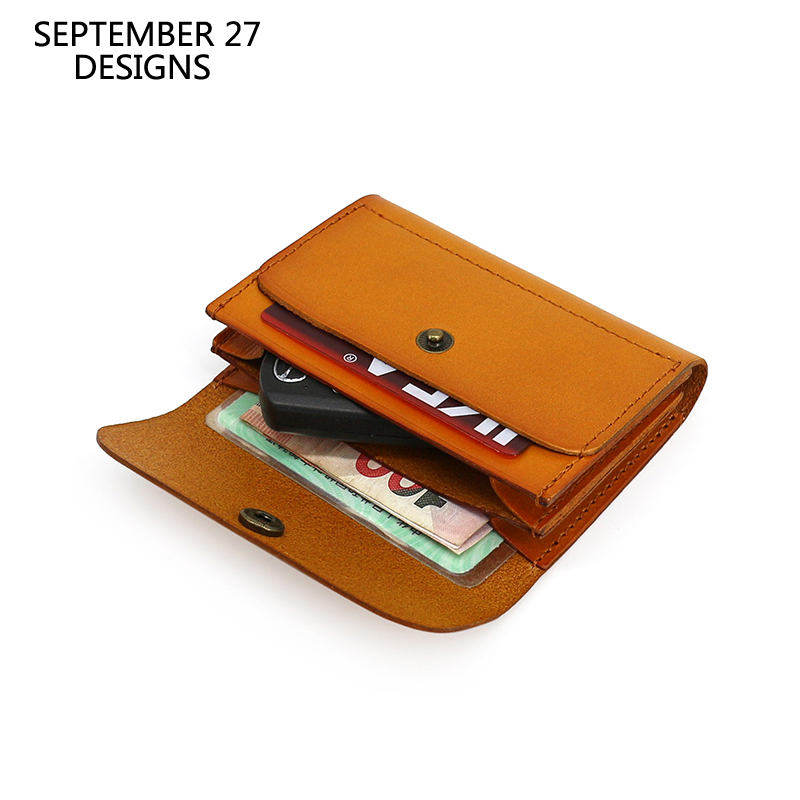 Luxury Bags Mini - 남성용 정품 가죽 미니 허리 가방,