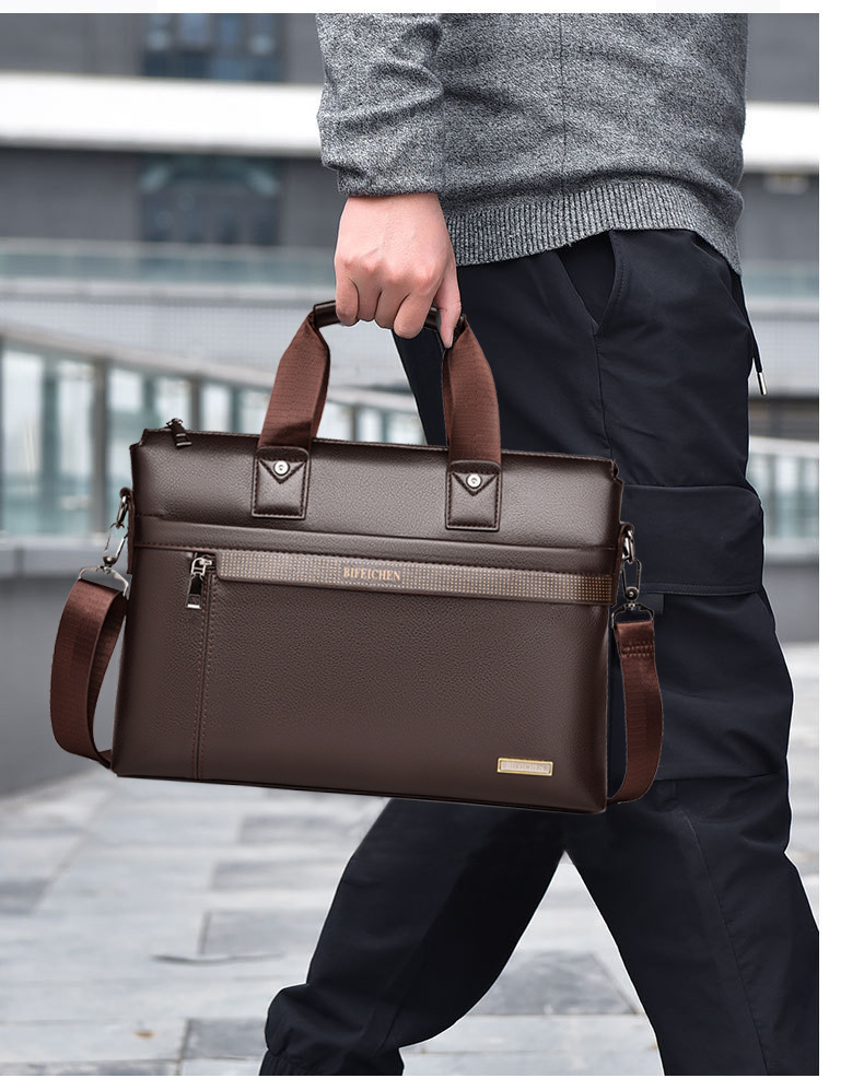Luxury Bags For Laptop - 2026년 신형 럭셔리 브랜드 남성 핸드백