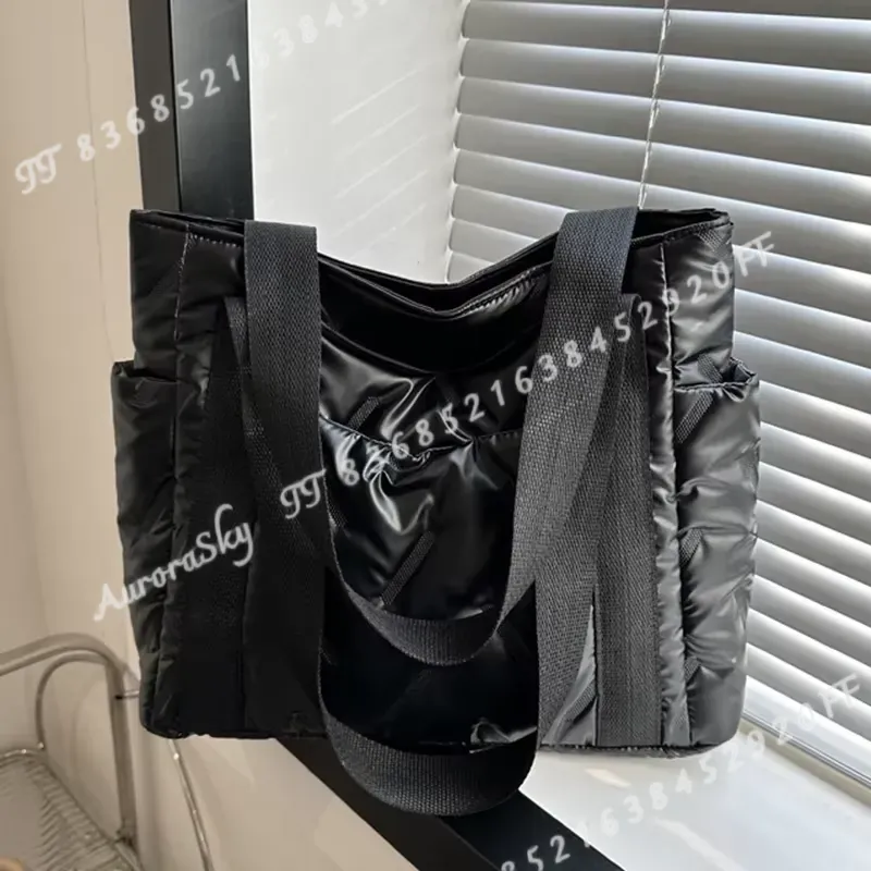 Luxury Quilted Bags - 새로운 패션 여성용 소프트 퀼팅 스페이스