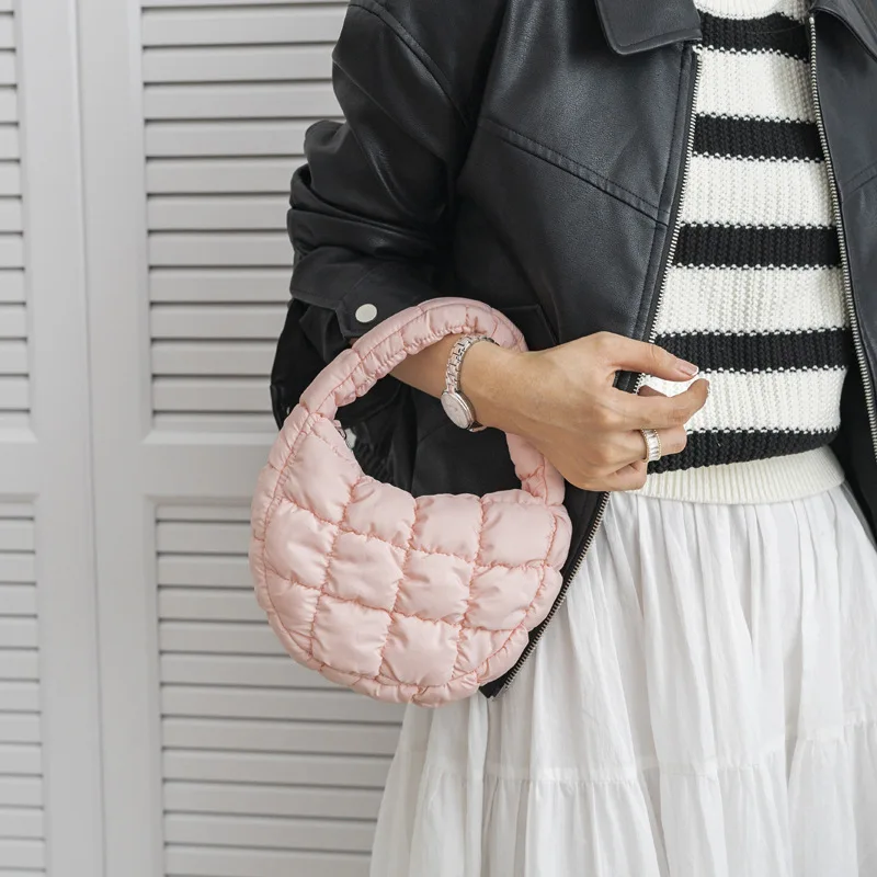 Luxury Quilted Bags - 여성 핸드백을위한 패션 누비 이불 어깨