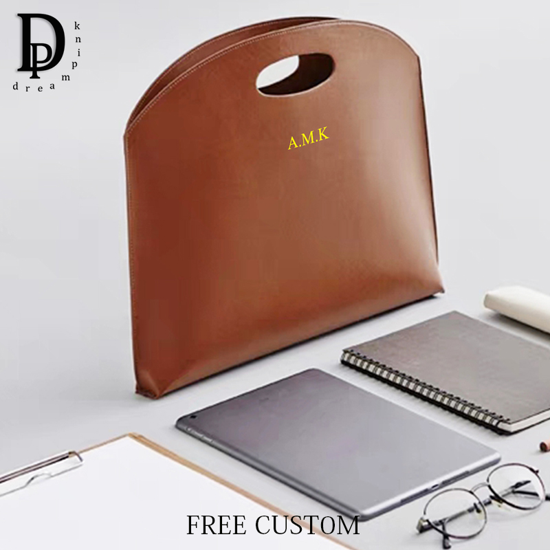 Luxury Bags For Laptop - 럭셔리 디자인 사용자 정의 이니셜 노트북