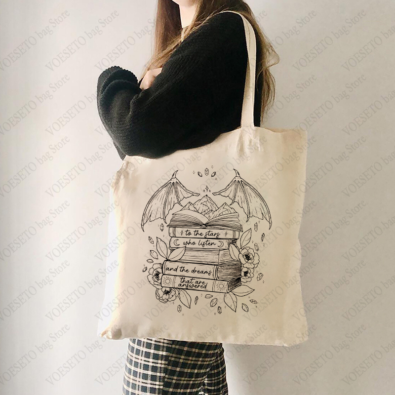 Luxury Tote Bags With Zipper - SJM 나이트 코트 럭셔리 토트백, 들리는