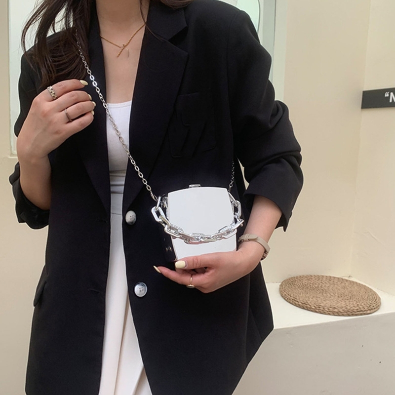 Luxury Bags Mini - 미니 럭셔리 골드 파티 이브닝 클러치
