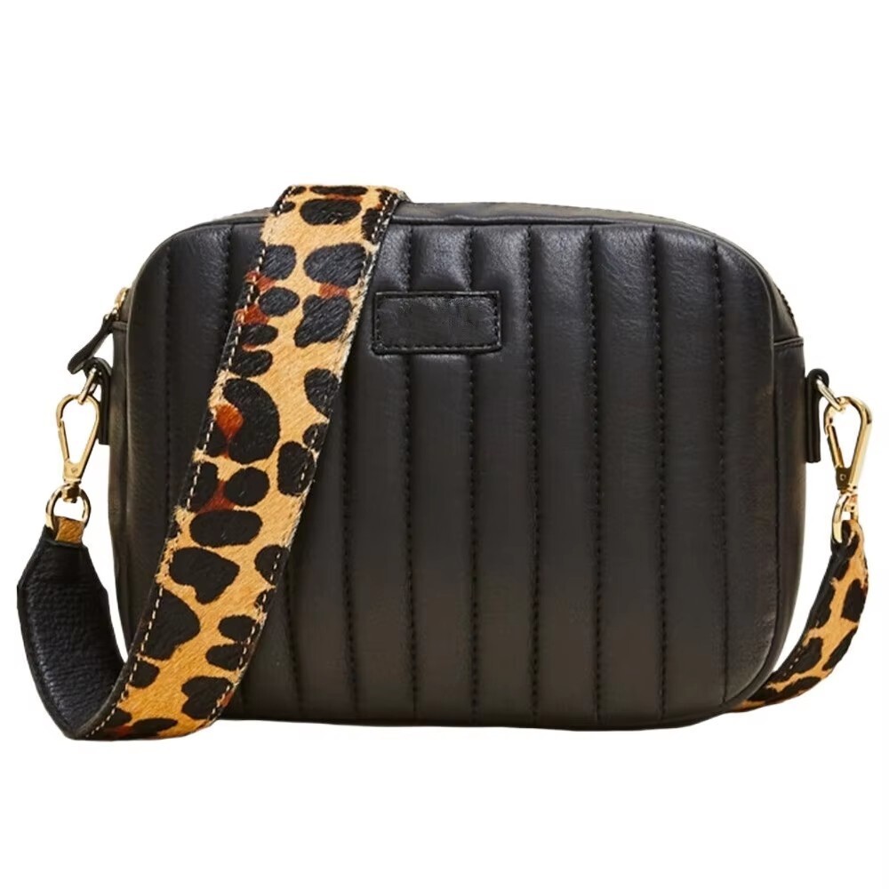 Luxury Quilted Bags - PU 가죽 크로스백 여성 핸드백 삭