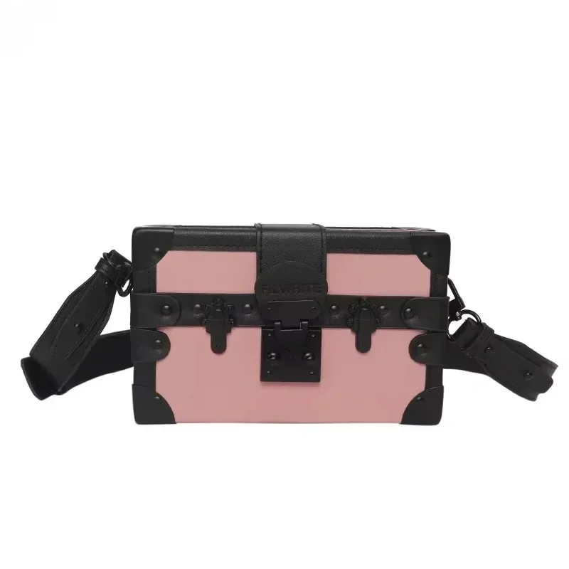 Luxury Bags On Sales - 나일론 다채로운 디자인 Crossbody 가방 버클