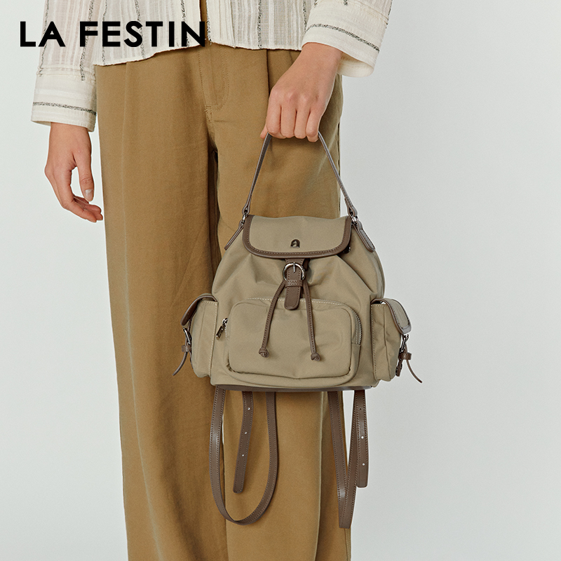 Luxury Bags La - LA FESTIN 오리지널 백팩 여성용 새