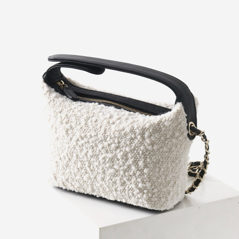 Luxury Bags Mini - 여성을위한 정품 가죽 클래식 미니 호보