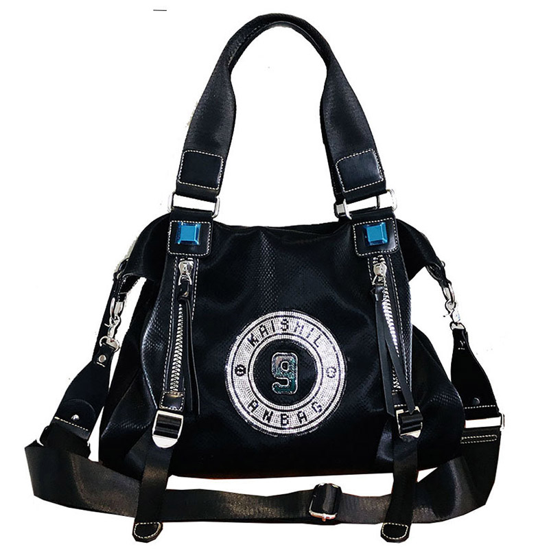 Luxury Tote Bags With Zipper - 새로운 유명 브랜드 여성 가방 패션