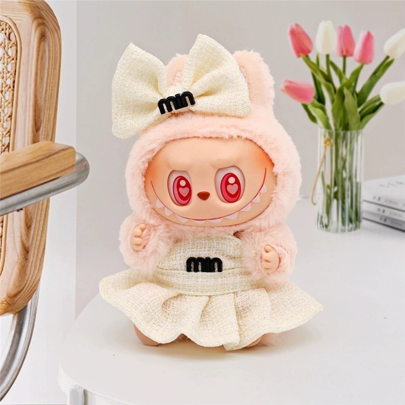 라부부 인형용 15-17cm 한국 케이팝 스윗 스타일  - Luxury Bags Mini 리뷰 및 가격