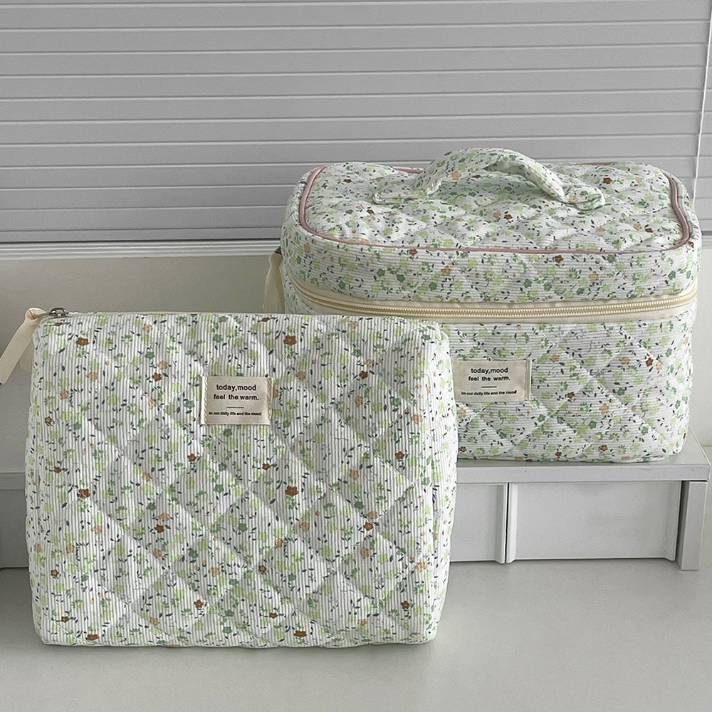 도매 럭셔리 여성 대용량 화장품 가방 여행 주최자 메이 - Luxury Quilted Bags 리뷰 및 가격