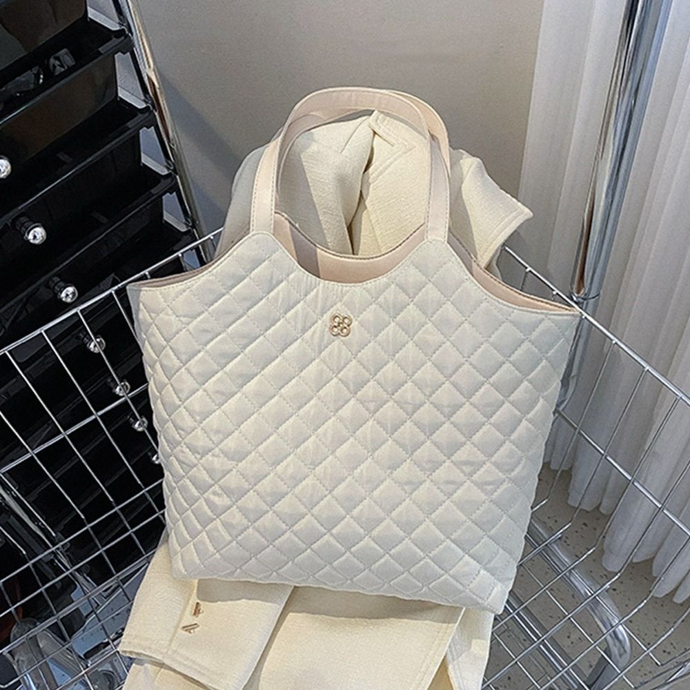 대용량 퀼트 겨드랑이 가방, 숄더백, 핸드백 토트, 패 - Luxury Quilted Bags 리뷰 및 가격