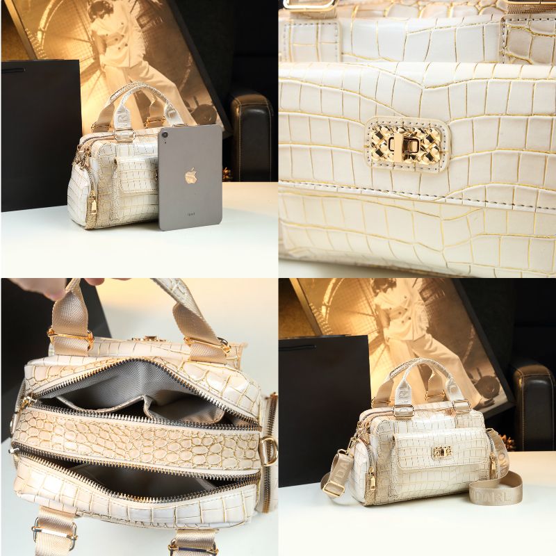 럭셔리 디자이너 브랜드 신상 고품질 가죽 베개백 핸드백 - Luxury Bags In Sale 리뷰 및 가격