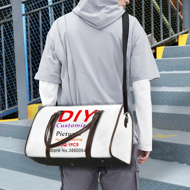 Noisydesigns 3D 사용자 정의 남자 여자 여 - Luxury Bags No Logo 리뷰 및 가격
