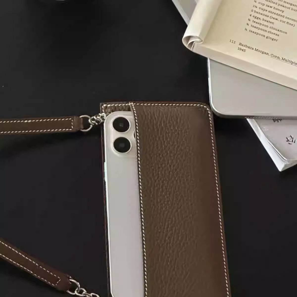 새로운 PU 크로스바디 휴대폰 가방 편리한 다기능 여권 - Accordion Wallet Zip 리뷰 및 가격
