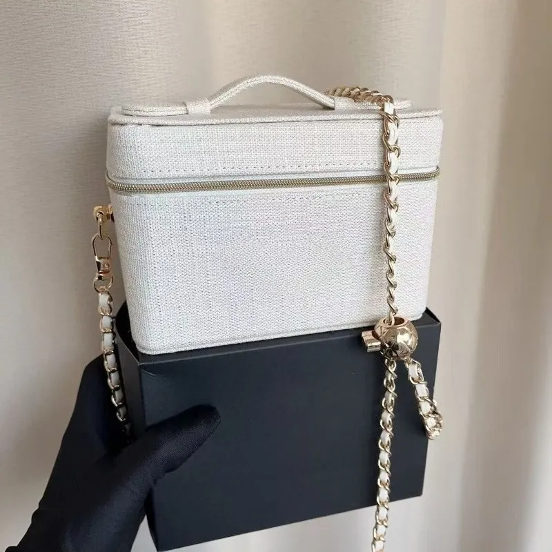 2025 크리스마스 한정판 메이크업 가방 고급 화장품  - Luxury Bags Edit 리뷰 및 가격