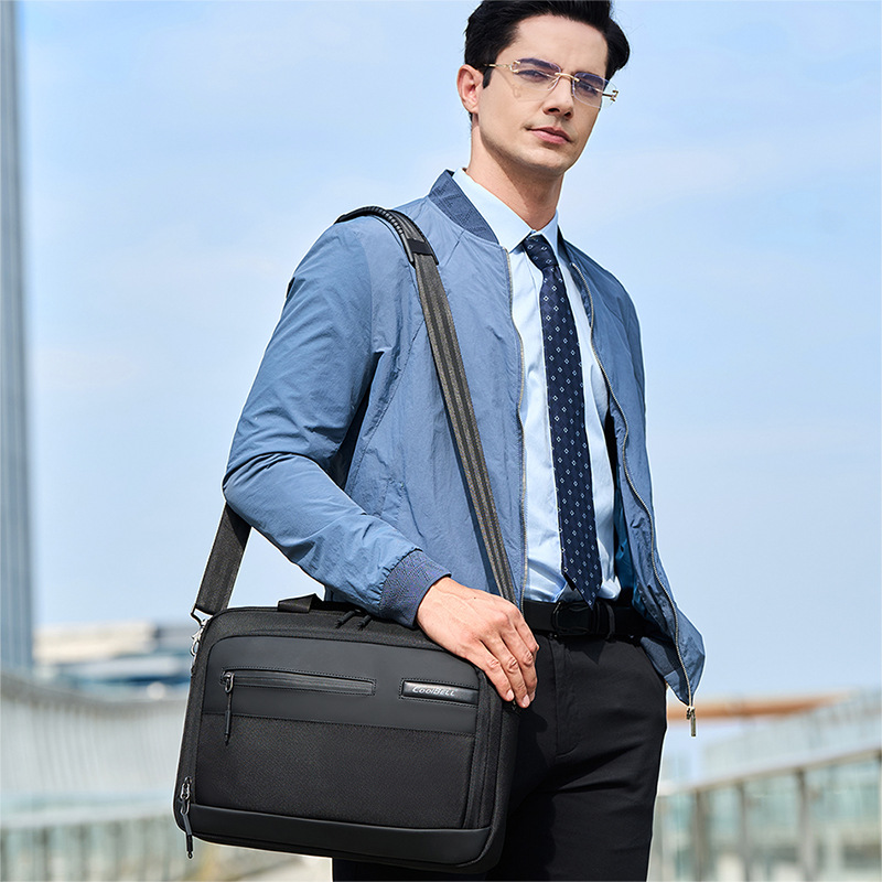 남성용 서류 가방 고급 핸드백 노트북 서류 가방 15. - Luxury Bags For Laptop 리뷰 및 가격