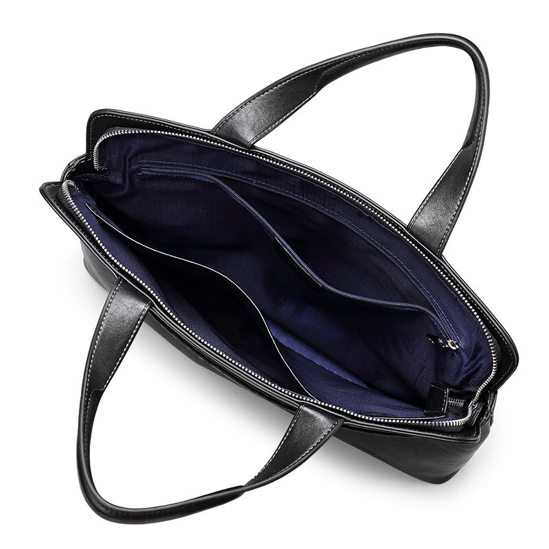 새로운 남성용 노트북 가방 메신저 정품 가죽 서류 가방 - Luxury Bags For Laptop 리뷰 및 가격