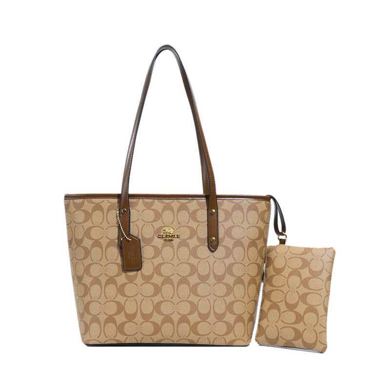 럭셔리 디자이너 여성용 숄더백 대용량 실용적인 데일리  - Luxury Tote Bags With Zipper 리뷰 및 가격