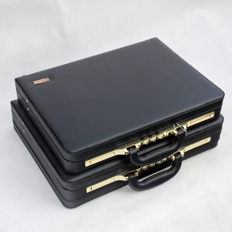 고급 PU 가죽 롤링 러기지 스피너 남성용 비즈니스 여 - Luxury Bags For Laptop 리뷰 및 가격