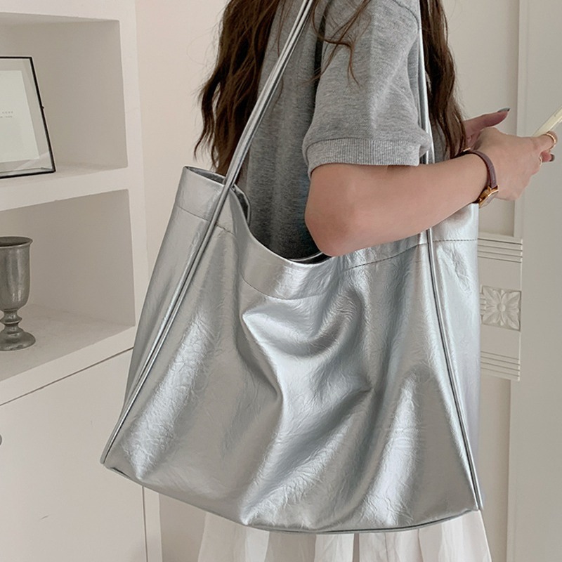 캐주얼 대용량 토트백 통근용 디자이너 여성 숄더백 고급 - Luxury Tote Bags With Zipper 리뷰 및 가격