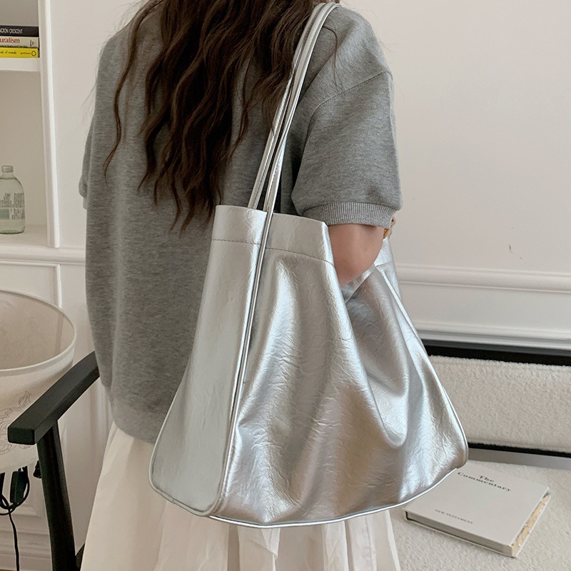 캐주얼 대용량 토트백 통근용 디자이너 여성 숄더백 고급 - Luxury Tote Bags With Zipper 리뷰 및 가격