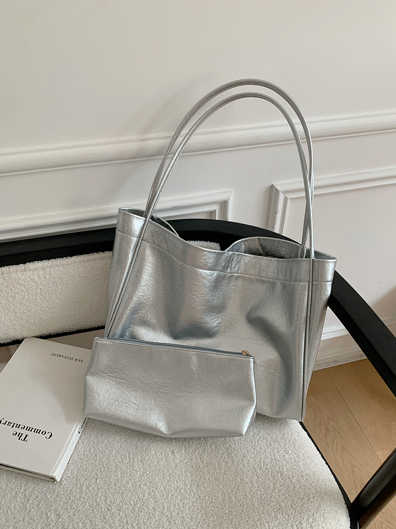캐주얼 대용량 토트백 통근용 디자이너 여성 숄더백 고급 - Luxury Tote Bags With Zipper 리뷰 및 가격