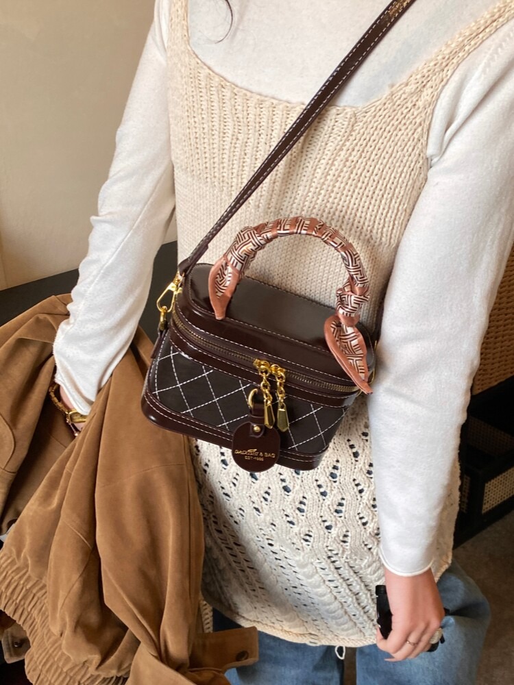 고급 소형 사각 여성용 박스백 2026 신상 니치 핸드 - Luxury Bags Jacquemus 리뷰 및 가격