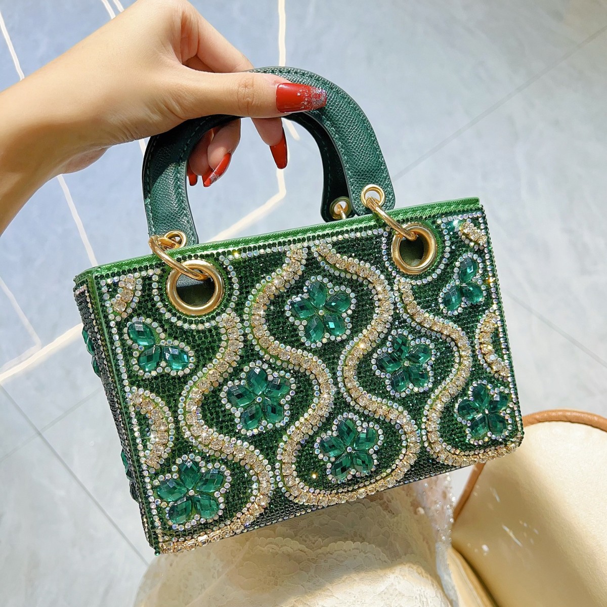 럭셔리 디자이너 브랜드 신상 고품질 패션 핸드백 여성용 - Luxury Bags In Sale 리뷰 및 가격