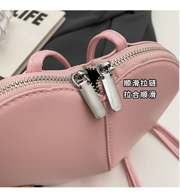 2026 니치 라이트 럭셔리 휴대폰 PU 가죽 숄더 크 - Luxury Bags Girls 리뷰 및 가격