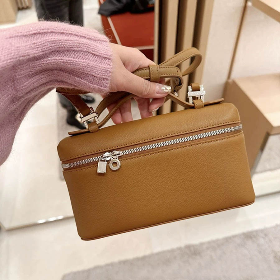 고급 PU 가죽 여성용 숄더백, 레트로 심플 스퀘어 박 - Luxury Bags Jacquemus 리뷰 및 가격