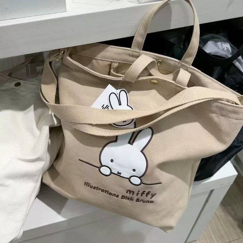 미피 카와이 애니메이션 만화 핸드백 자수 대용량 귀여운 - Luxury Bags Edit 리뷰 및 가격