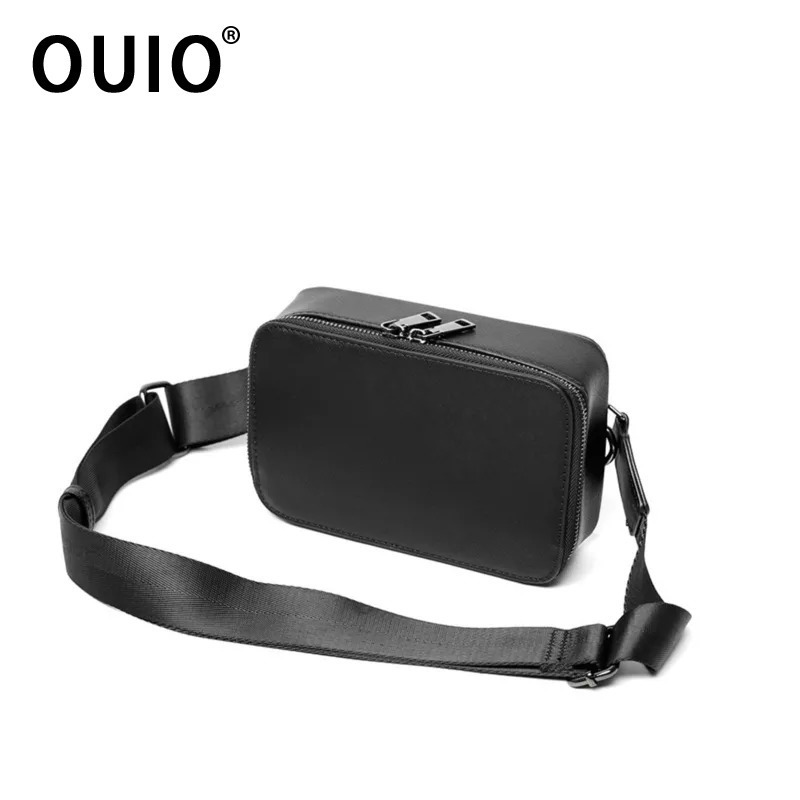 OUIO 유니버설 폰 백 미니멀리스트 PU 가죽 사피아 - Luxury Bags Mini 리뷰 및 가격