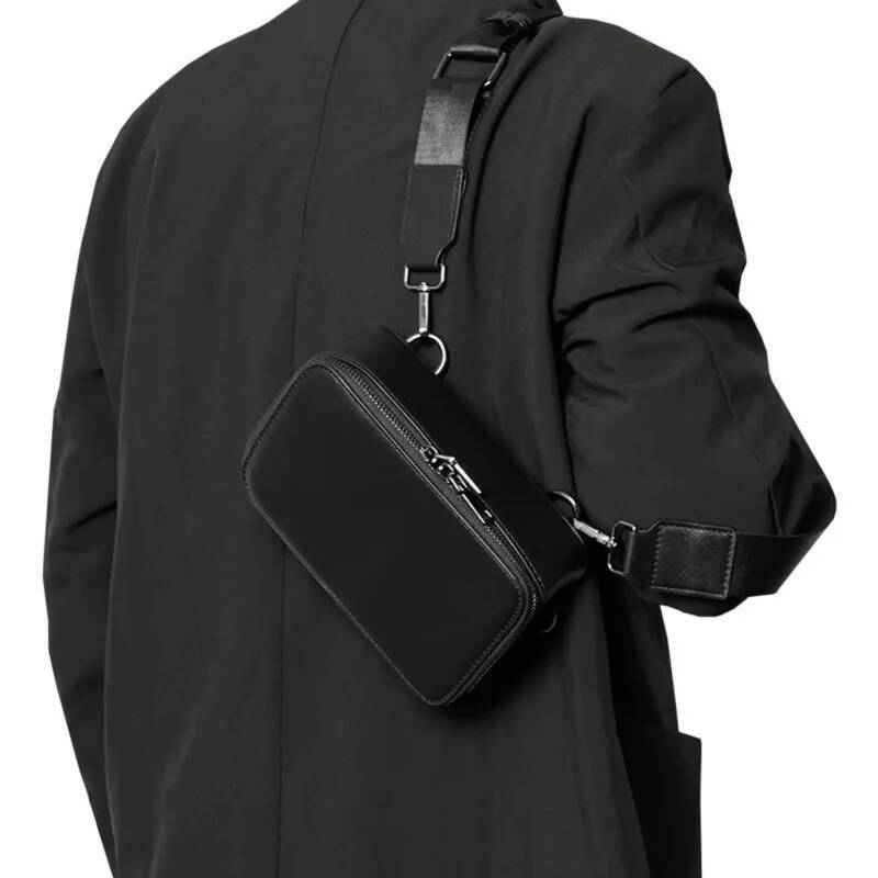 OUIO 유니버설 폰 백 미니멀리스트 PU 가죽 사피아 - Luxury Bags Mini 리뷰 및 가격