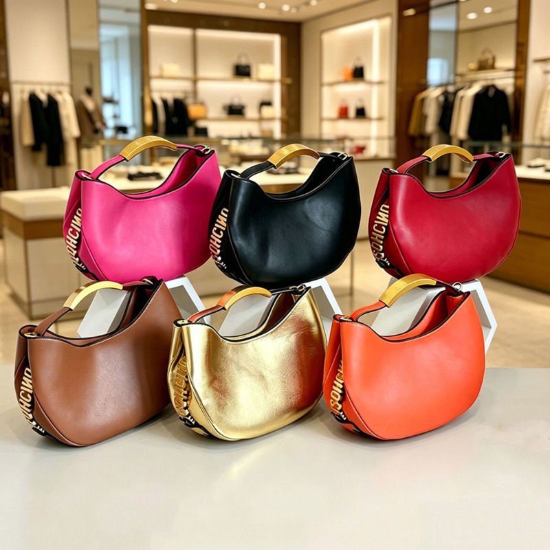 데미서클 여성용 골드 레터 토트 드로스트링 버킷백 고급 - Luxury Bags Sell 리뷰 및 가격