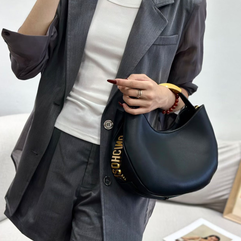 데미서클 여성용 골드 레터 토트 드로스트링 버킷백 고급 - Luxury Bags Sell 리뷰 및 가격