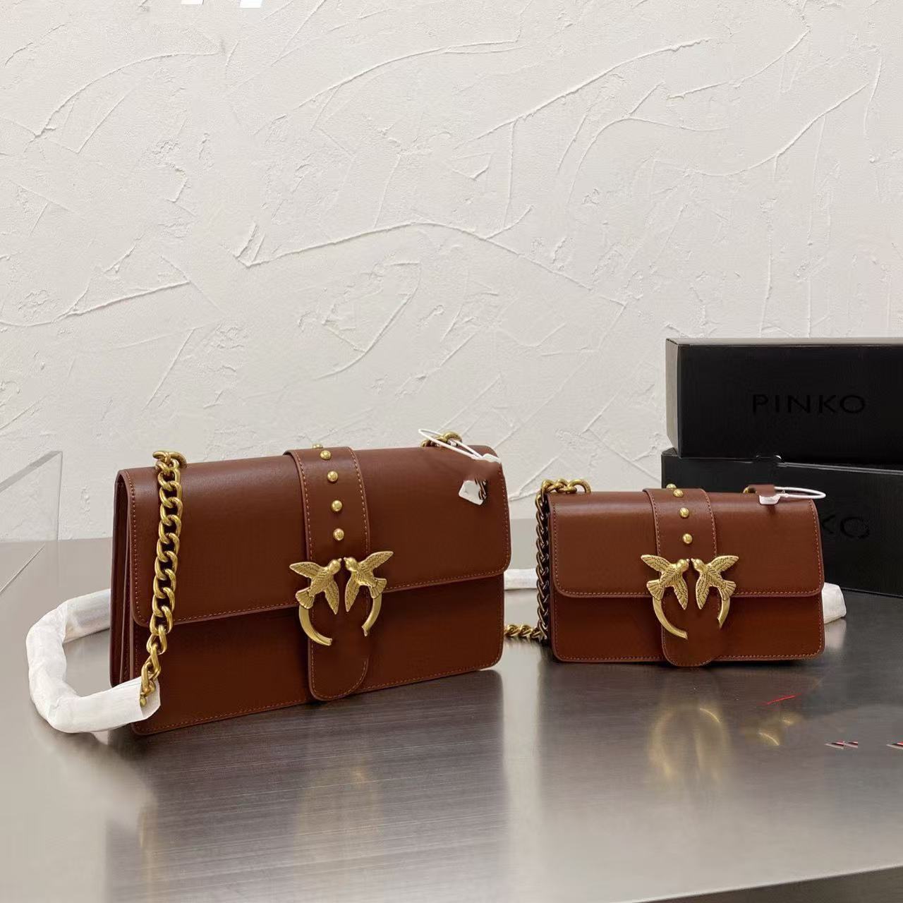 여성용 클래식 더블 스왈로우 언더암 백, 부드러운 가죽 - Luxury Quilted Bags 리뷰 및 가격