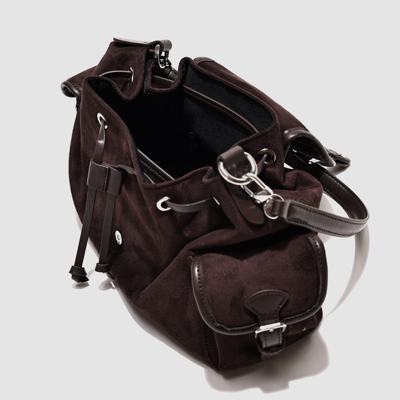 여성용 영국 스타일 인조 스웨이드 백 고급 디자이너 핸 - Luxury Bags England 리뷰 및 가격