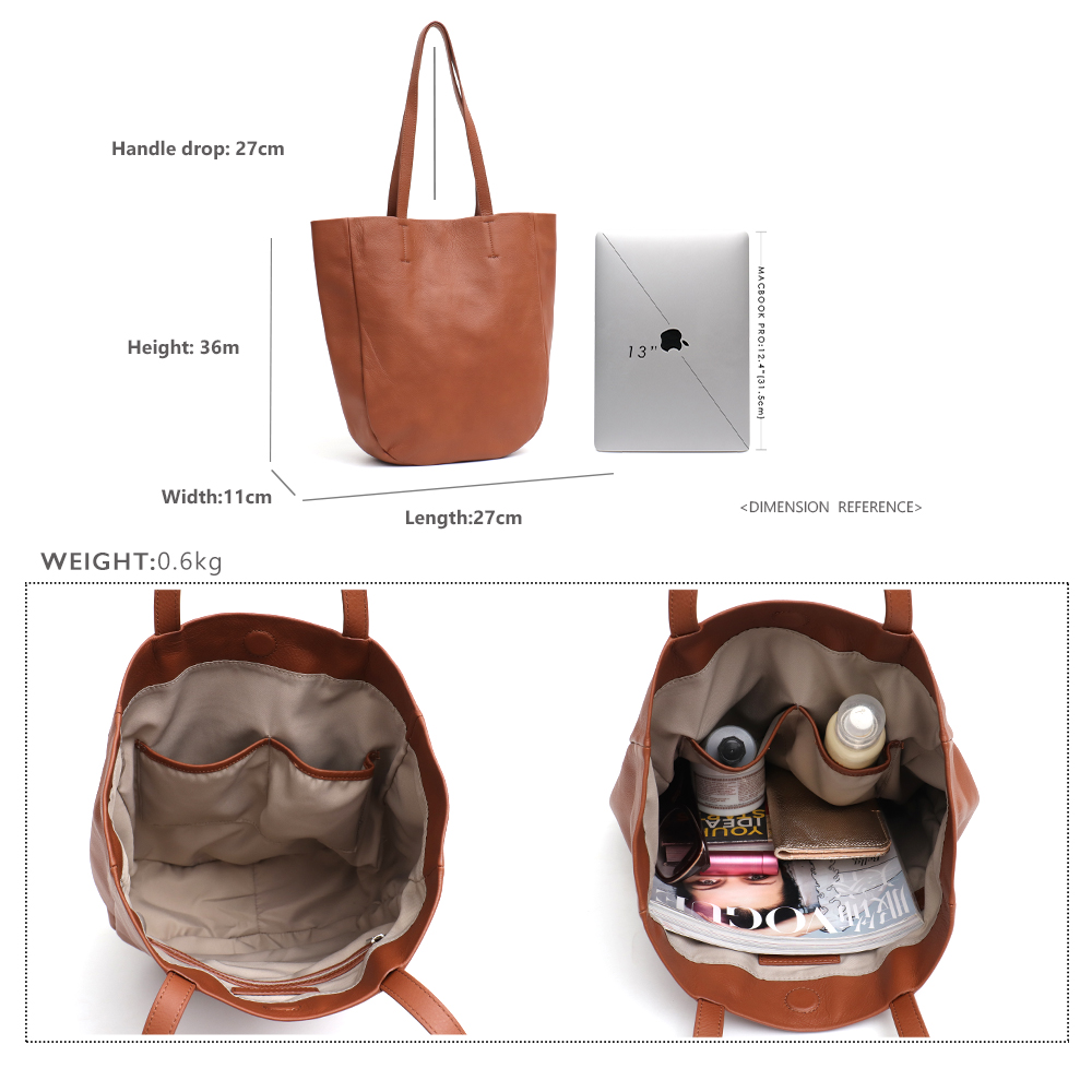 SC 럭셔리 이탈리아 정품 가죽 여성 토트 숄더백, 간 - Luxury Bags For Laptop 리뷰 및 가격