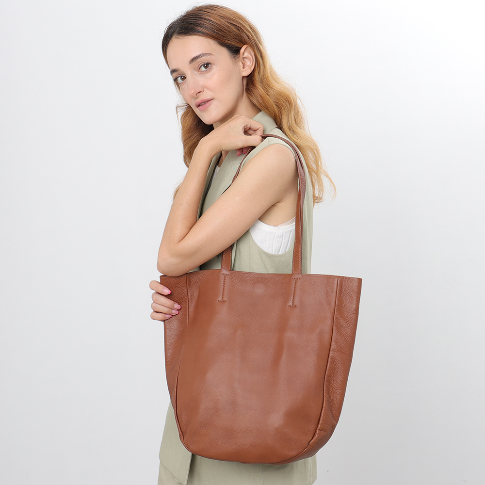 SC 럭셔리 이탈리아 정품 가죽 여성 토트 숄더백, 간 - Luxury Bags For Laptop 리뷰 및 가격