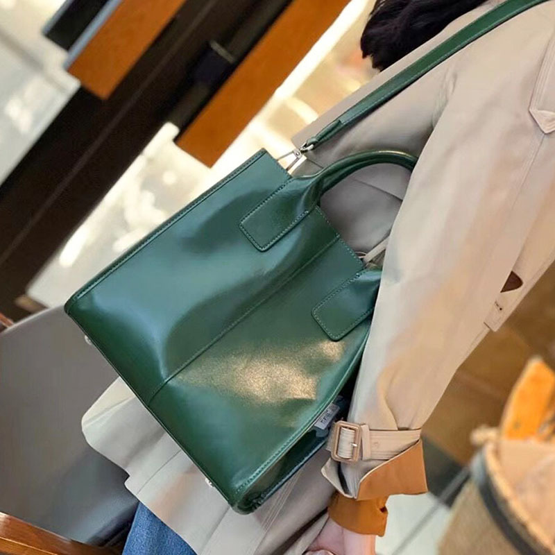 RanHuang 신상 2025 패션 여성용 천연 가죽  - Luxury Bags England 리뷰 및 가격