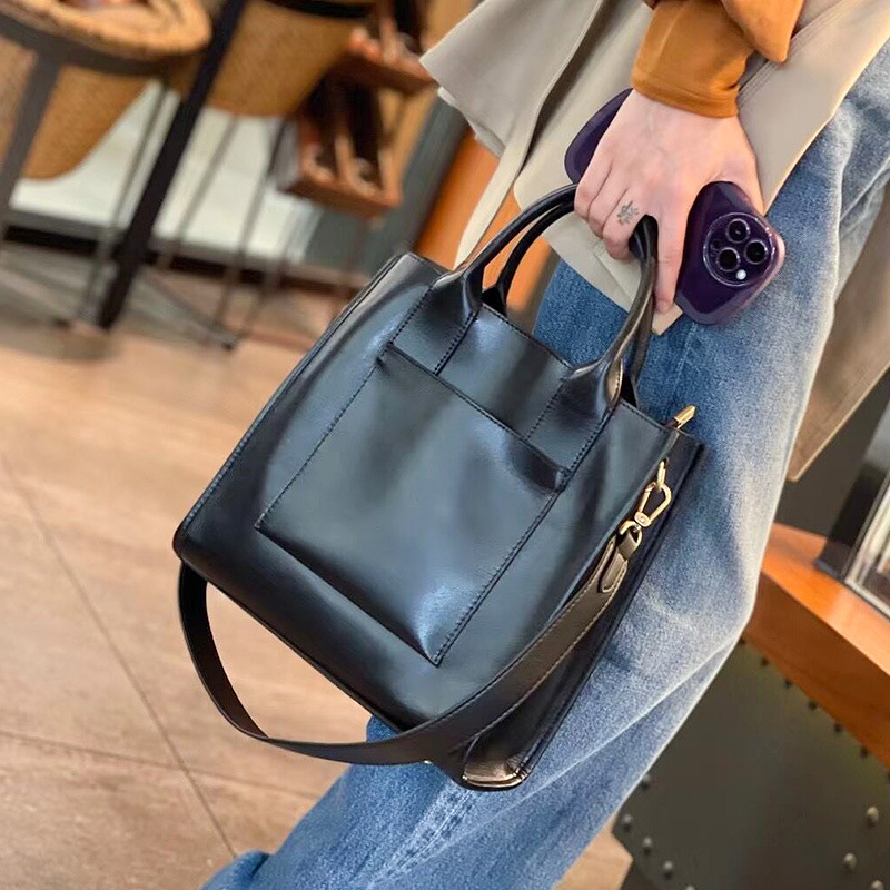 RanHuang 신상 2025 패션 여성용 천연 가죽  - Luxury Bags England 리뷰 및 가격