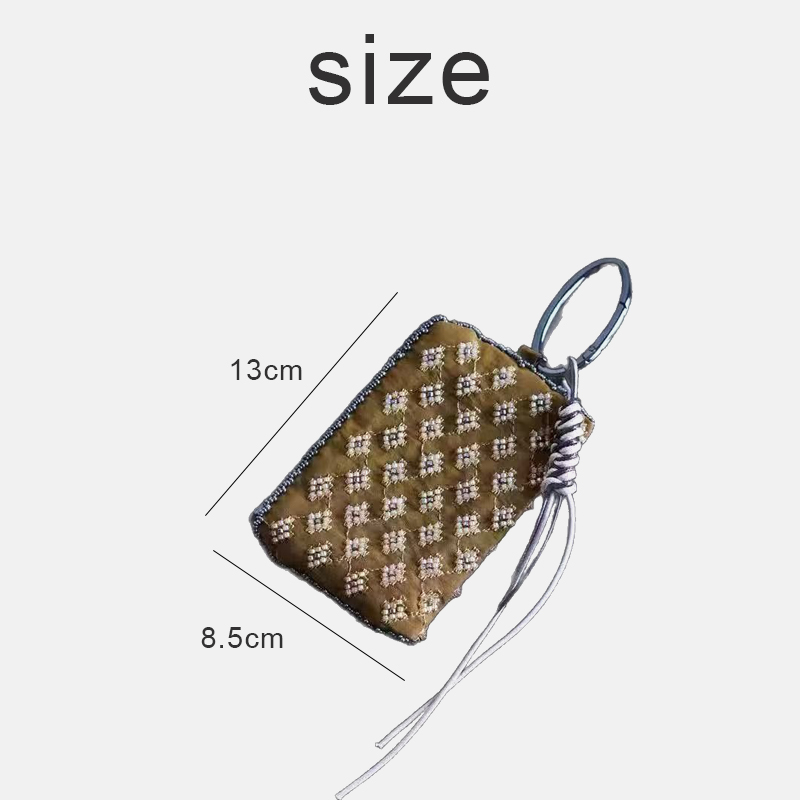 여성용 한국식 캐주얼 미니 액세서리 참 백 고급 디자이 - Luxury Bags Mini 리뷰 및 가격