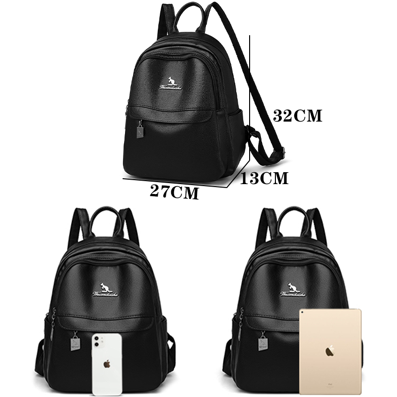 하이 퀄리티 가죽 배낭 여성용 숄더백, 럭셔리 디자이너 - Luxury Bags Girls 리뷰 및 가격