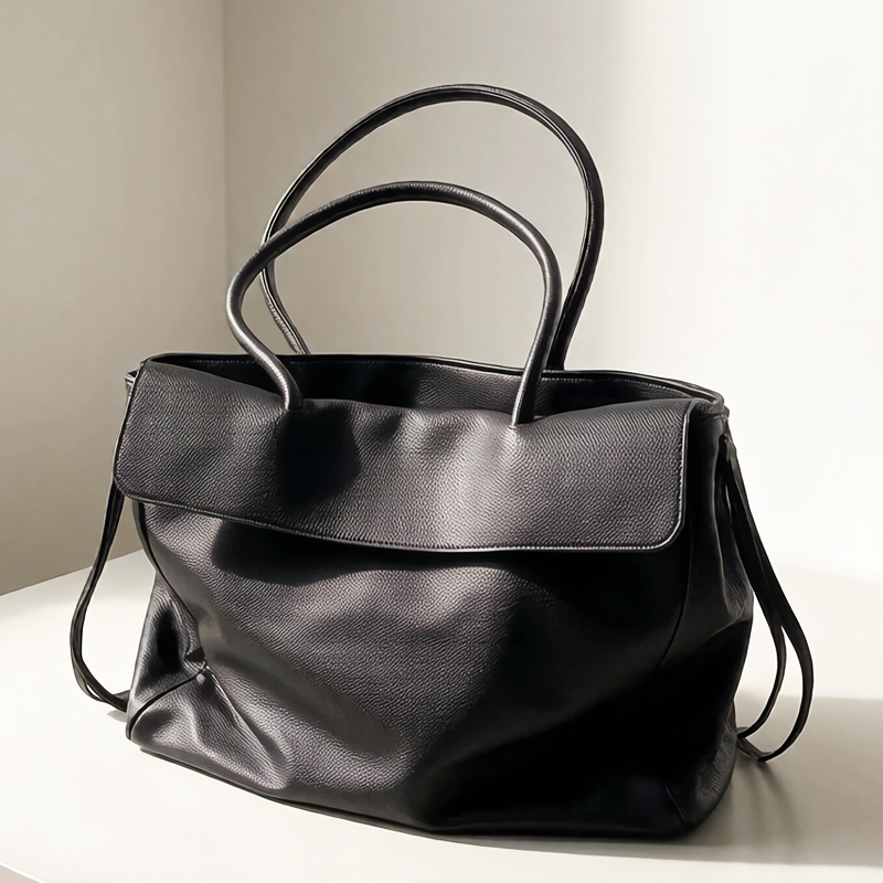 여성을위한 클래식 서류 가방 토트 백 럭셔리 디자이너  - Luxury Tote Bags With Zipper 리뷰 및 가격